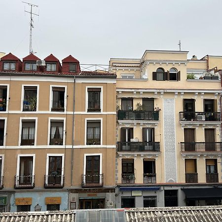 Moderno Apartamento En Pleno Centro Мадрид Екстер'єр фото