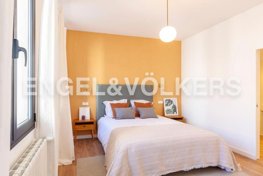 Moderno Apartamento En Pleno Centro Мадрид Екстер'єр фото