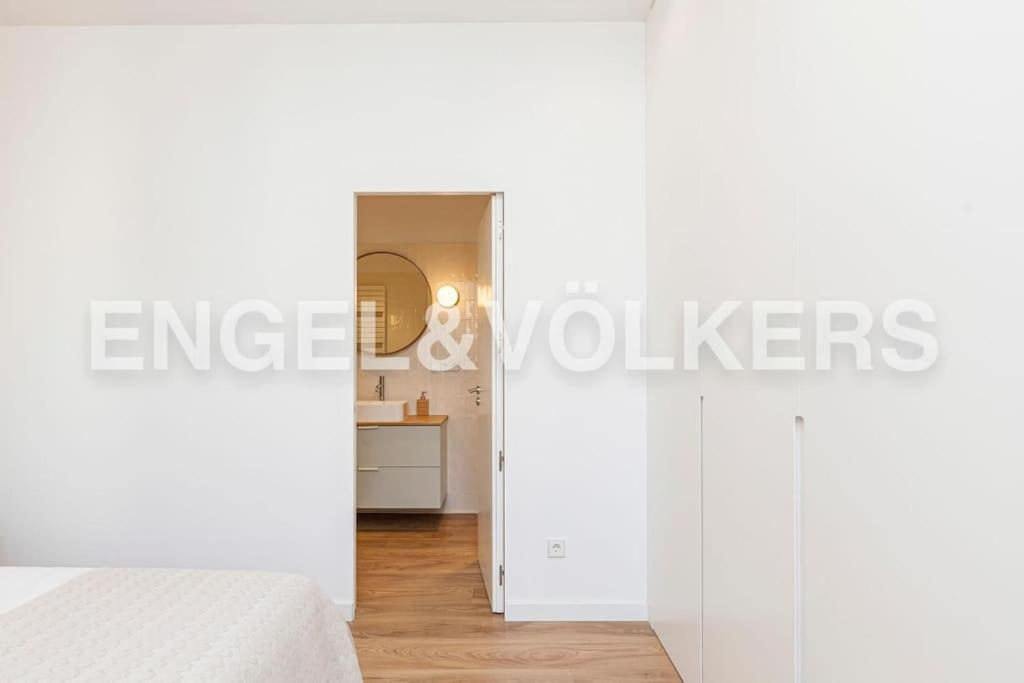 Moderno Apartamento En Pleno Centro Мадрид Екстер'єр фото