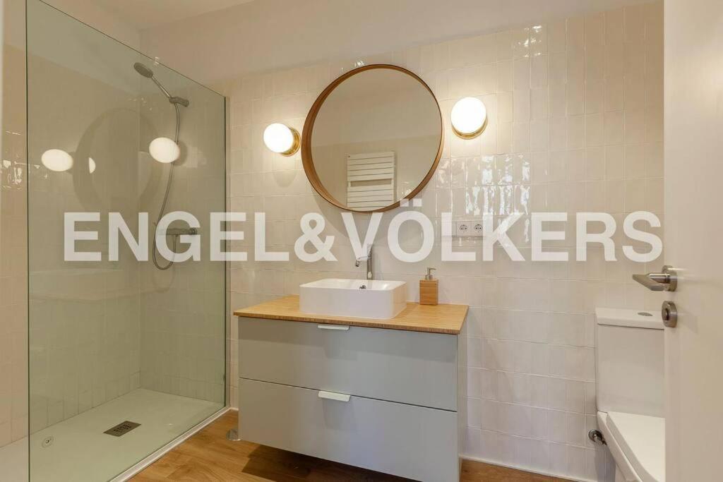 Moderno Apartamento En Pleno Centro Мадрид Екстер'єр фото