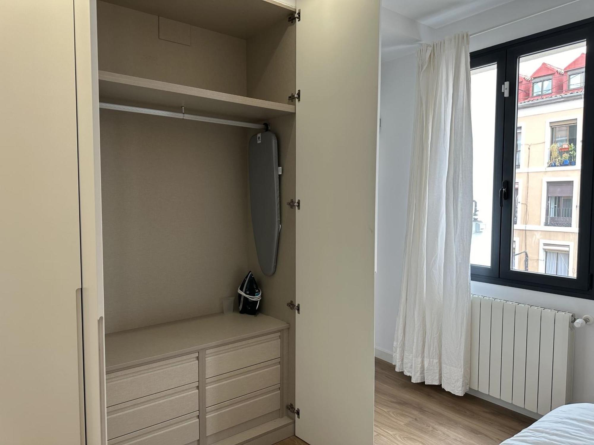 Moderno Apartamento En Pleno Centro Мадрид Екстер'єр фото
