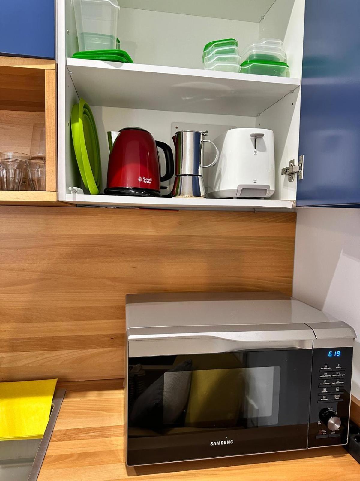 Moderno Apartamento En Pleno Centro Мадрид Екстер'єр фото