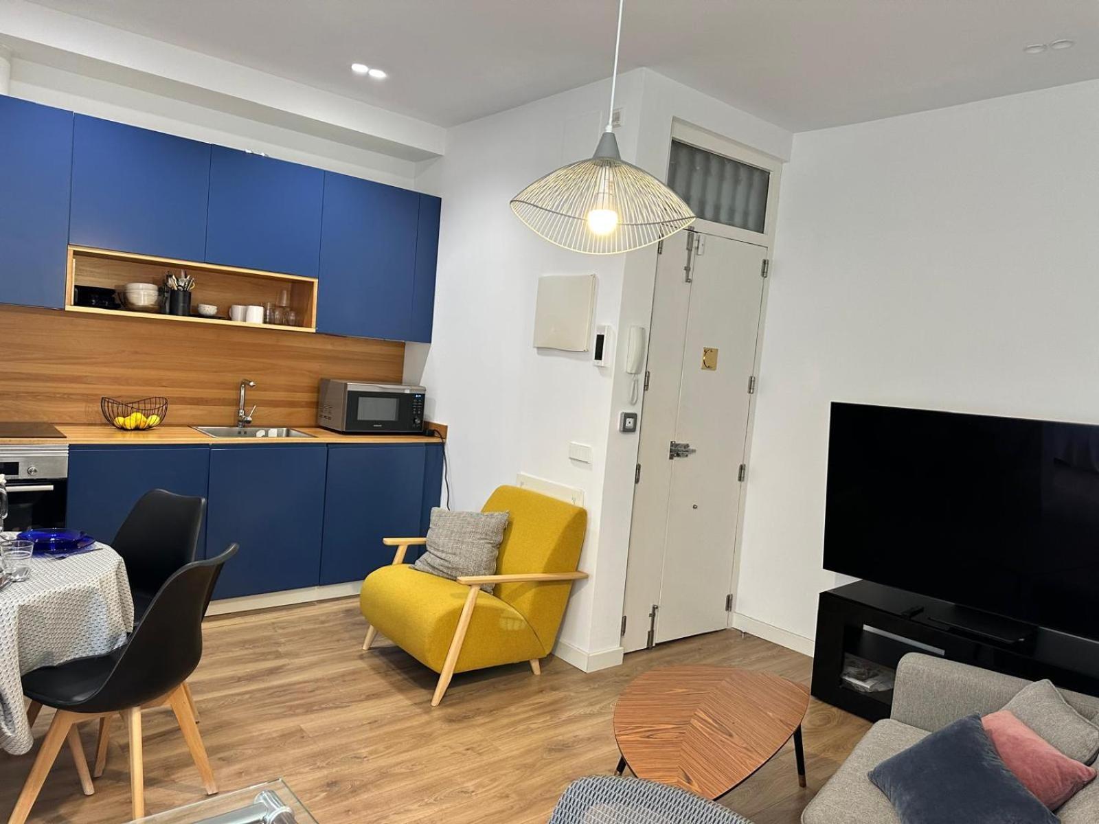 Moderno Apartamento En Pleno Centro Мадрид Екстер'єр фото